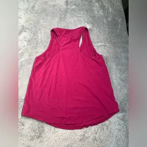 Lululemon athletica Pink tank Top thumbnail 4