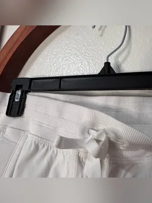 Lululemon Dance Studio Relaxed-Fit Mid-Rise Cargo Pants White thumbnail 6