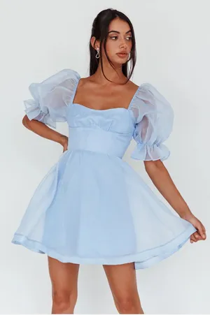 Selfie Leslie Mini Dress thumbnail 1