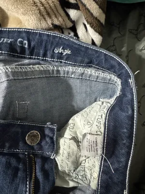 Cowgirl tuff Jeans thumbnail 3