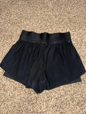 Black Nike Skort thumbnail 2