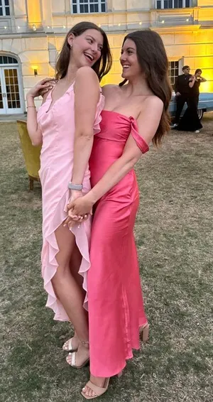 UZN Prom /bridesmaid/ formal dress thumbnail 6