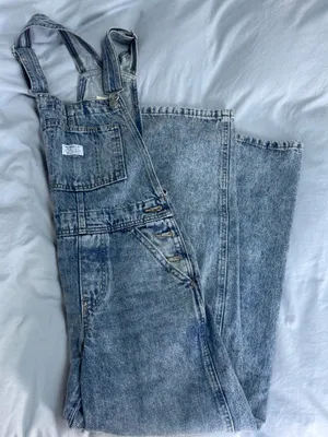 Levi’s XL Jean Overalls thumbnail 3