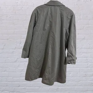 S31 London Fog Light Gray Coat thumbnail 2