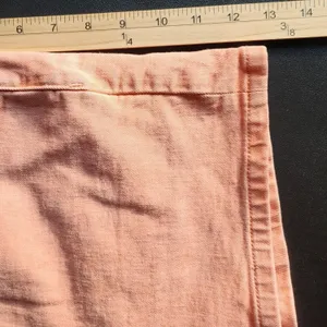American‎ Eagle Womens Soft Grunge Orange Shorts Stretched, 12 thumbnail 6