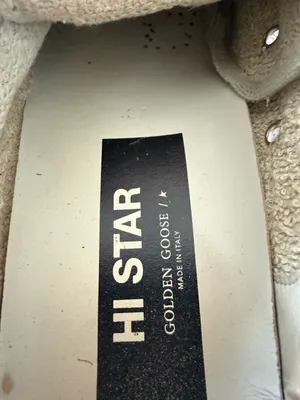 Golden Goose Hi-Star thumbnail 6