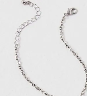 Free People Hand Chain Bracelet thumbnail 4