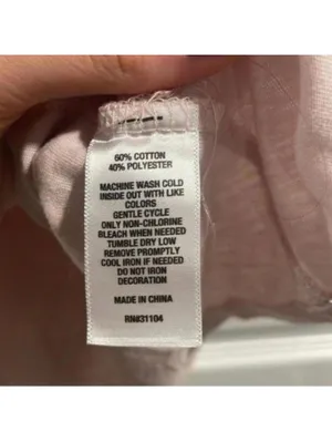 Wonderly blush, pink, flower, and moon, forever, dreaming graphic shirt thumbnail 7