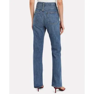 Agolde Women’s Vintage High Rise Flare Jeans Absolute Wash Size 32 thumbnail 6