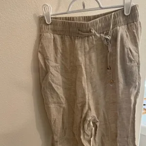 Tilly Linen Pants Size XS thumbnail 7
