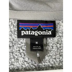 Patagonia Better Sweater 1/4 Zip Heathered Fleece Pullover Jacket Women's Medium thumbnail 6