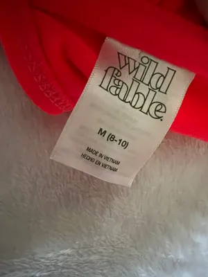 Wild Fable Women’s One Piece Swimsuit thumbnail 3