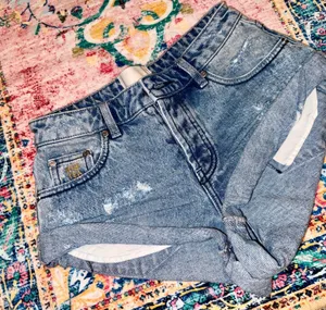 brand new 1 teaspoon size 23 button up shorts thumbnail 1