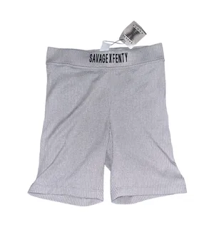 Savage X fenty biker shorts thumbnail 1