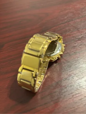 NWOT Michael Kors Gold and White Crystal-Accent Watch, MK6762-Needs Battery thumbnail 5