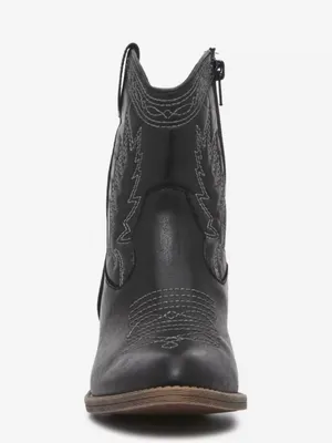 Coconuts by Matisse Pistol Cowboy Bootie size 7.5 New thumbnail 2