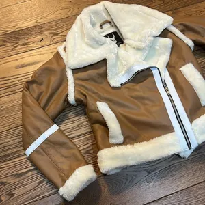 Markhorwear Leather Bomber Jacket M‎ thumbnail 6