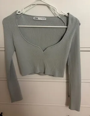ZARA Top thumbnail 1