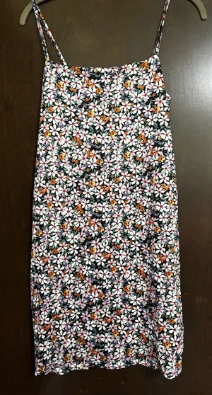 Floral Cider Dress thumbnail 1