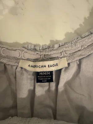 American Eagle Outfitters Embroidered Tank thumbnail 3