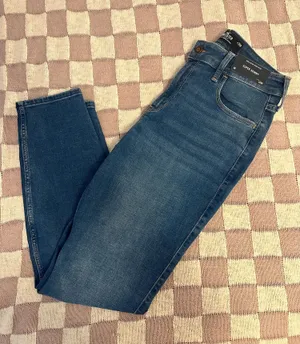 Hollister Blue Jeans Skinny thumbnail 1