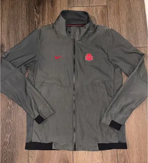 Nike Ohio State Full-Zip Jacket thumbnail 1