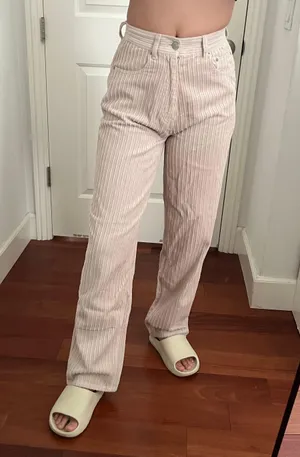 Urban Outfitters BDG high waisted corduroy pant thumbnail 8