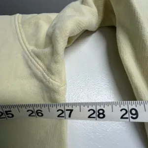 Yellow Topsail Island Sweatshirt Size XL thumbnail 4