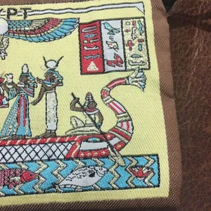 Zippered Coin Purse Souvenir from Egypt thumbnail 6