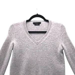 Autograph‎ Cashmere Sweater Gray Small thumbnail 3