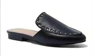 Calvin Klein Slip-on Studded Loafers Size 9.5 thumbnail 1