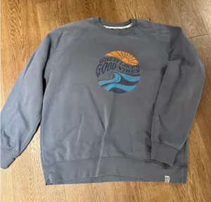 Sweatshirt Gray Size L thumbnail 1