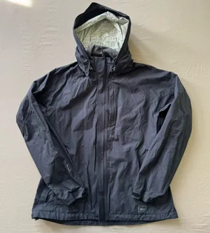 REI Co-Op Waterproof Windbreaker Elements Jacket thumbnail 1