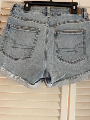 American Eagle Jean Shorts thumbnail 3