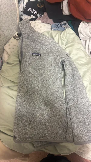Patagonia Half Zip Jacket thumbnail 3