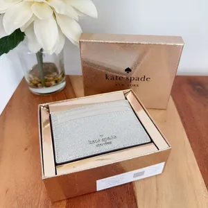 NWT Kate Spade Glimmer Small Slim Card Holder‎ thumbnail 3