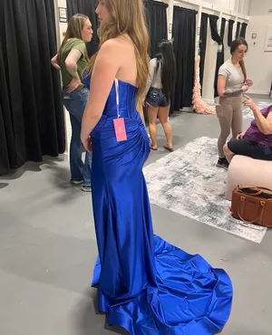 Sherri Hill 56161 Prom Dress thumbnail 2