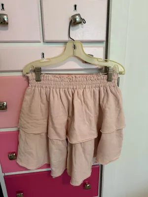 Aerie Skirt Mini Rock & Ruffle thumbnail 3