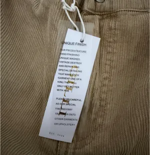 Gilli Corduroy Wide Leg Pants thumbnail 3