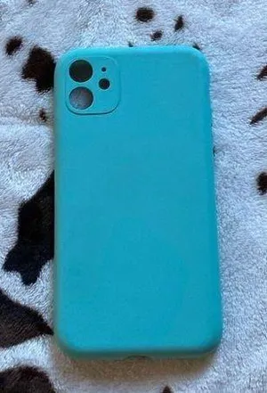 Teal phone case thumbnail 1