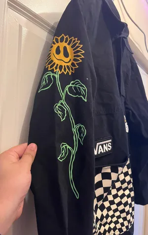 Vans Drill Chore Coat thumbnail 3