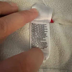 The North face polar gray fleece small thumbnail 3