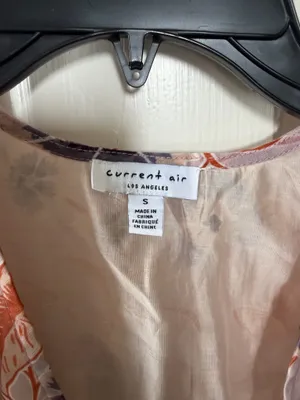 Current Air Dress thumbnail 5