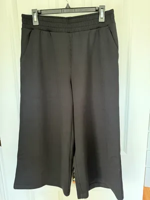 Black Ribbed Wide thumbnail 1