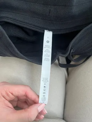 Lululemon Scuba Joggers thumbnail 3