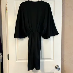 Do+Be Women’s Black Cocktail Party Dress Size Small thumbnail 3