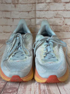 Hoka One One Clifton 8 Women’s Running Athletic 1121375 AEBL Size 7D thumbnail 3