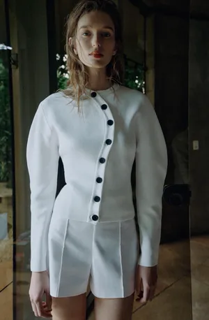 ZARA Top Sleeve thumbnail 1