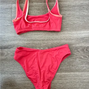 Outdoor Voices Coral Bikini thumbnail 2