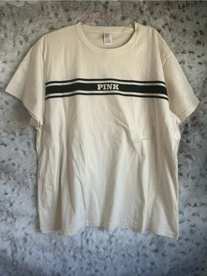 346. pink vs xl tshirt nwt thumbnail 1